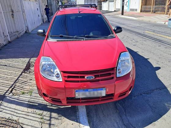 FORD KA 1.0 MPI 8V FLEX 2P MANUAL FORD KA 1.0 MPI 8V FLEX 2P MANUAL